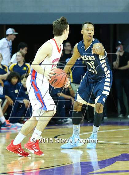 Thumbnail 1 in Desert Vista vs. Mountain View (AIA Division 1 Semifinal) photogallery.