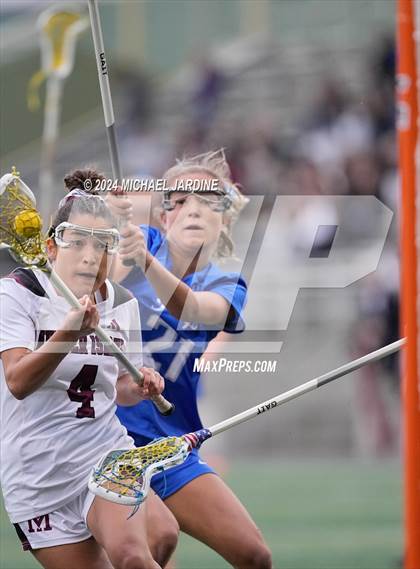 Thumbnail 1 in Mercer Island vs Seattle Prep (WSLA Final) photogallery.