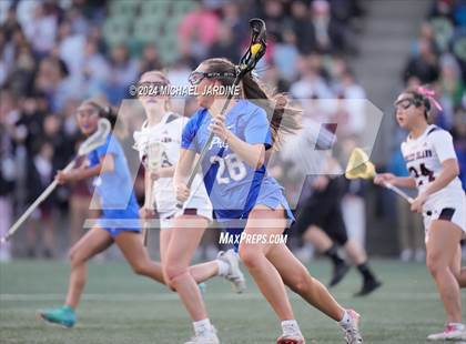 Thumbnail 1 in Mercer Island vs Seattle Prep (WSLA Final) photogallery.