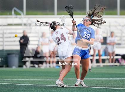 Thumbnail 2 in Mercer Island vs Seattle Prep (WSLA Final) photogallery.