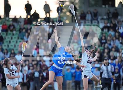 Thumbnail 3 in Mercer Island vs Seattle Prep (WSLA Final) photogallery.