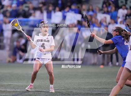 Thumbnail 2 in Mercer Island vs Seattle Prep (WSLA Final) photogallery.