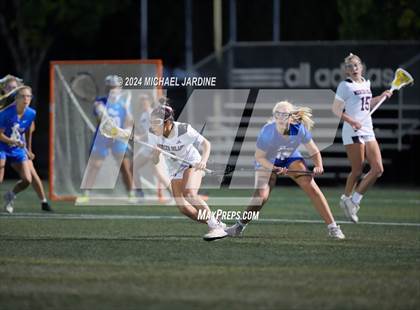 Thumbnail 2 in Mercer Island vs Seattle Prep (WSLA Final) photogallery.