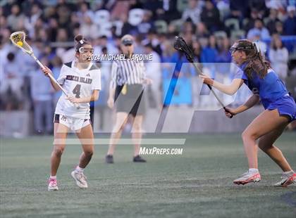 Thumbnail 2 in Mercer Island vs Seattle Prep (WSLA Final) photogallery.