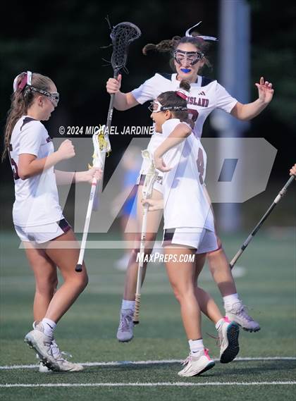 Thumbnail 3 in Mercer Island vs Seattle Prep (WSLA Final) photogallery.