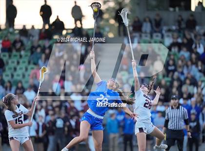 Thumbnail 1 in Mercer Island vs Seattle Prep (WSLA Final) photogallery.