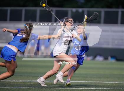 Thumbnail 3 in Mercer Island vs Seattle Prep (WSLA Final) photogallery.