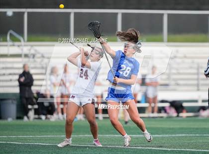 Thumbnail 1 in Mercer Island vs Seattle Prep (WSLA Final) photogallery.