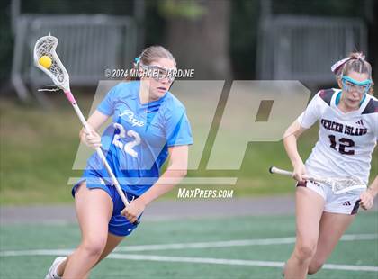 Thumbnail 2 in Mercer Island vs Seattle Prep (WSLA Final) photogallery.