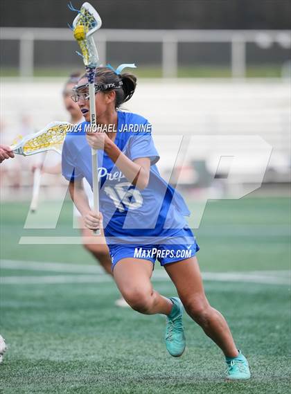 Thumbnail 3 in Mercer Island vs Seattle Prep (WSLA Final) photogallery.
