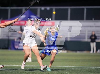Thumbnail 3 in Mercer Island vs Seattle Prep (WSLA Final) photogallery.