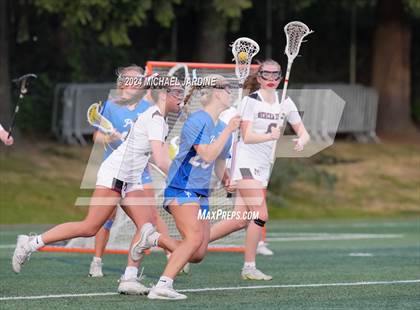 Thumbnail 3 in Mercer Island vs Seattle Prep (WSLA Final) photogallery.