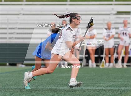 Thumbnail 2 in Mercer Island vs Seattle Prep (WSLA Final) photogallery.