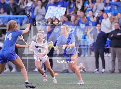 Thumbnail 2 in Mercer Island vs Seattle Prep (WSLA Final) photogallery.