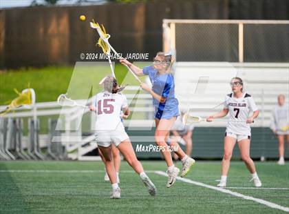 Thumbnail 1 in Mercer Island vs Seattle Prep (WSLA Final) photogallery.