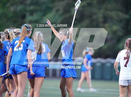 Thumbnail 1 in Mercer Island vs Seattle Prep (WSLA Final) photogallery.
