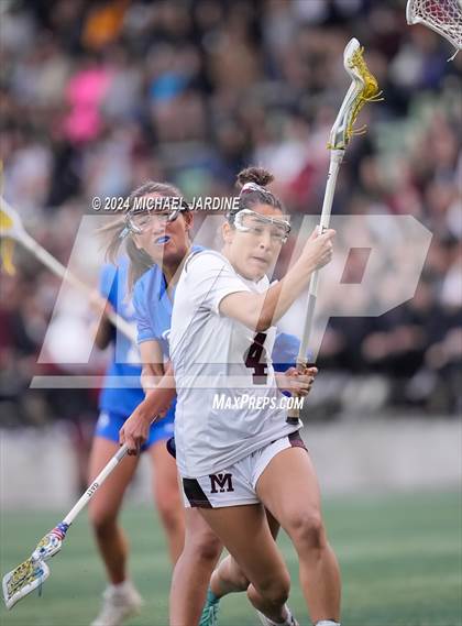 Thumbnail 1 in Mercer Island vs Seattle Prep (WSLA Final) photogallery.