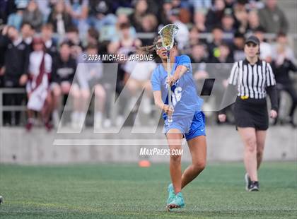 Thumbnail 2 in Mercer Island vs Seattle Prep (WSLA Final) photogallery.