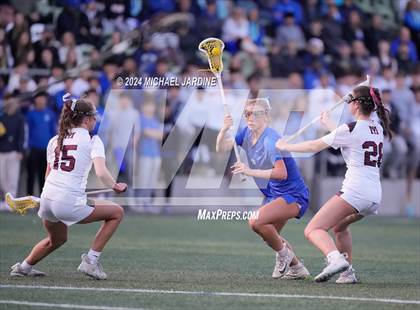 Thumbnail 1 in Mercer Island vs Seattle Prep (WSLA Final) photogallery.