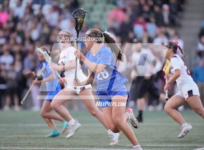 Thumbnail 3 in Mercer Island vs Seattle Prep (WSLA Final) photogallery.