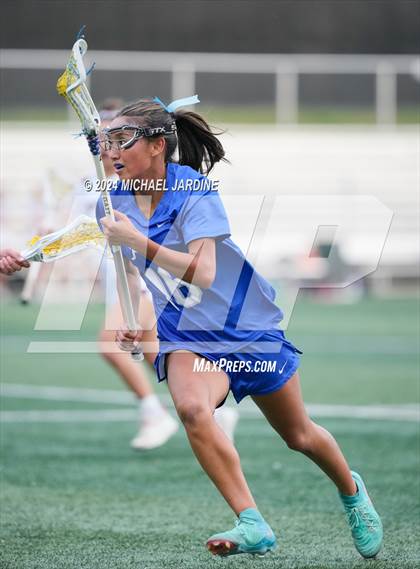 Thumbnail 1 in Mercer Island vs Seattle Prep (WSLA Final) photogallery.