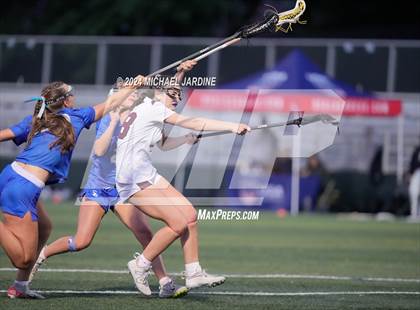 Thumbnail 2 in Mercer Island vs Seattle Prep (WSLA Final) photogallery.
