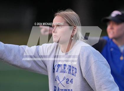 Thumbnail 2 in Mercer Island vs Seattle Prep (WSLA Final) photogallery.