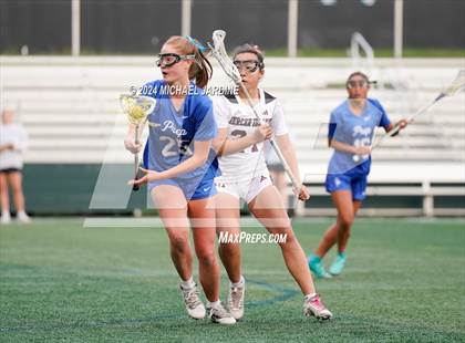 Thumbnail 3 in Mercer Island vs Seattle Prep (WSLA Final) photogallery.