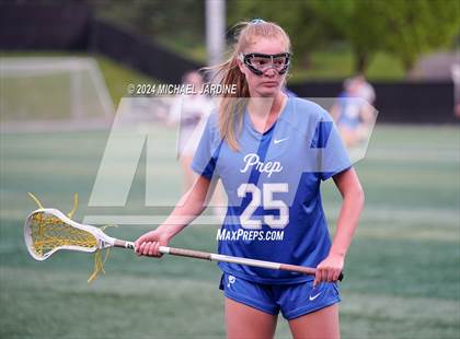 Thumbnail 1 in Mercer Island vs Seattle Prep (WSLA Final) photogallery.