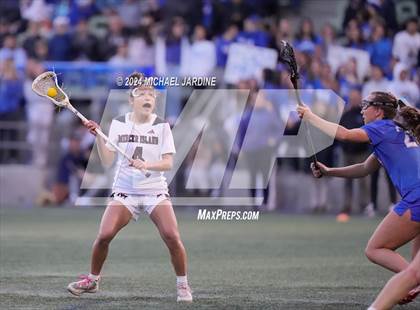 Thumbnail 3 in Mercer Island vs Seattle Prep (WSLA Final) photogallery.