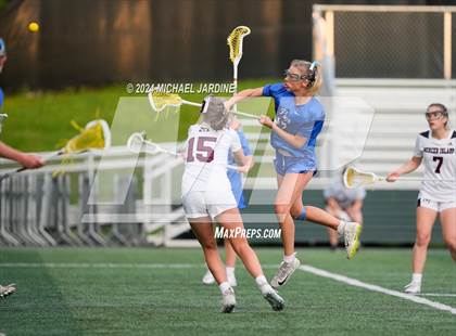 Thumbnail 2 in Mercer Island vs Seattle Prep (WSLA Final) photogallery.