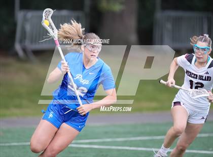 Thumbnail 1 in Mercer Island vs Seattle Prep (WSLA Final) photogallery.