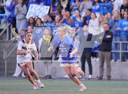 Thumbnail 1 in Mercer Island vs Seattle Prep (WSLA Final) photogallery.