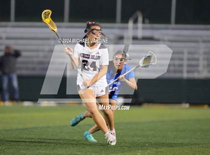 Thumbnail 2 in Mercer Island vs Seattle Prep (WSLA Final) photogallery.