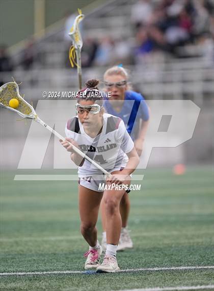 Thumbnail 1 in Mercer Island vs Seattle Prep (WSLA Final) photogallery.