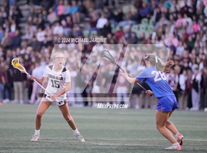 Thumbnail 3 in Mercer Island vs Seattle Prep (WSLA Final) photogallery.