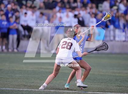 Thumbnail 3 in Mercer Island vs Seattle Prep (WSLA Final) photogallery.