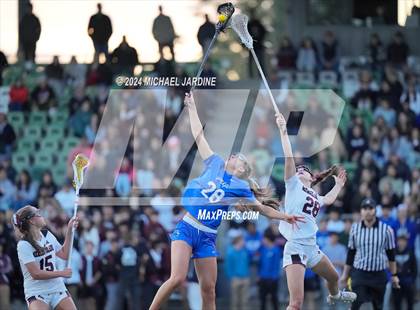Thumbnail 2 in Mercer Island vs Seattle Prep (WSLA Final) photogallery.