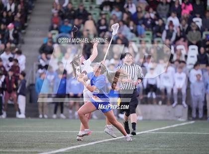 Thumbnail 3 in Mercer Island vs Seattle Prep (WSLA Final) photogallery.