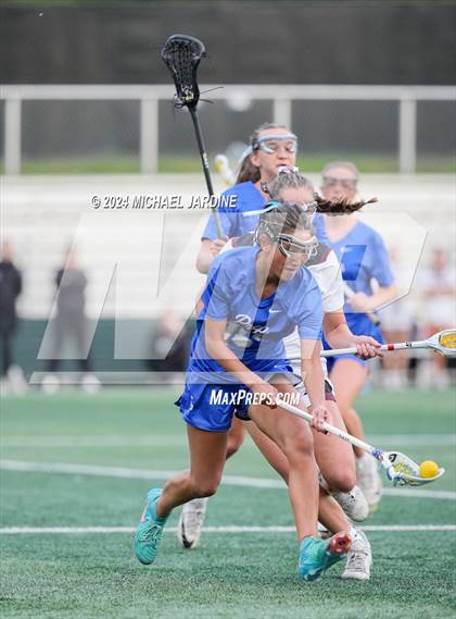 Thumbnail 3 in Mercer Island vs Seattle Prep (WSLA Final) photogallery.