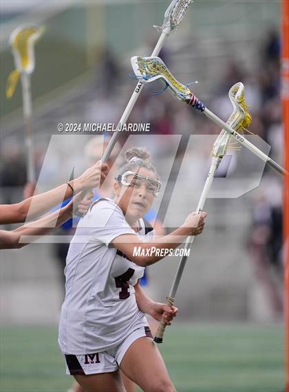 Thumbnail 1 in Mercer Island vs Seattle Prep (WSLA Final) photogallery.