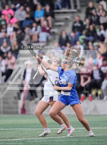 Thumbnail 1 in Mercer Island vs Seattle Prep (WSLA Final) photogallery.