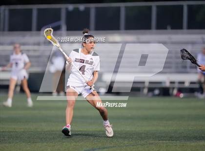 Thumbnail 1 in Mercer Island vs Seattle Prep (WSLA Final) photogallery.
