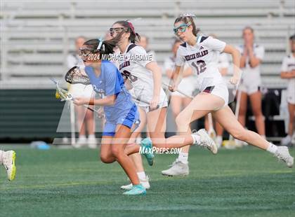 Thumbnail 2 in Mercer Island vs Seattle Prep (WSLA Final) photogallery.