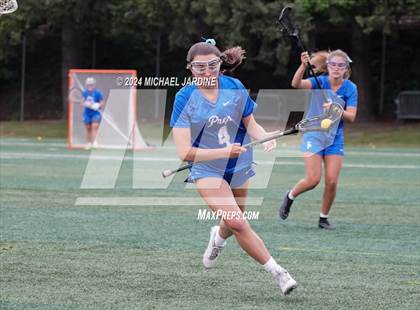 Thumbnail 1 in Mercer Island vs Seattle Prep (WSLA Final) photogallery.