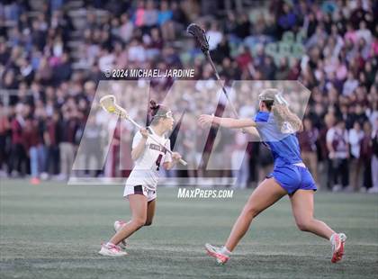 Thumbnail 2 in Mercer Island vs Seattle Prep (WSLA Final) photogallery.