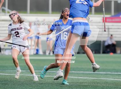 Thumbnail 1 in Mercer Island vs Seattle Prep (WSLA Final) photogallery.