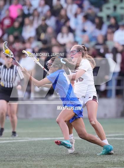 Thumbnail 1 in Mercer Island vs Seattle Prep (WSLA Final) photogallery.