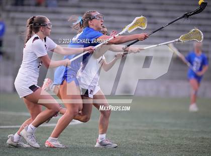 Thumbnail 3 in Mercer Island vs Seattle Prep (WSLA Final) photogallery.