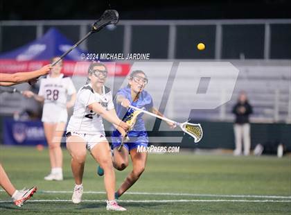 Thumbnail 2 in Mercer Island vs Seattle Prep (WSLA Final) photogallery.
